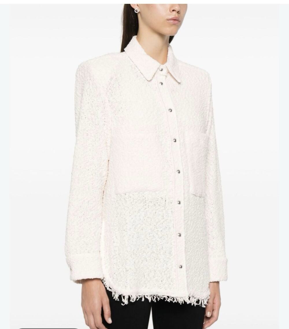 IRO Woman’s Solaria shirt size:34
